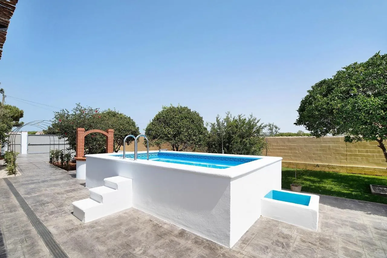 Villa La alberca Chiclana de la Frontera España