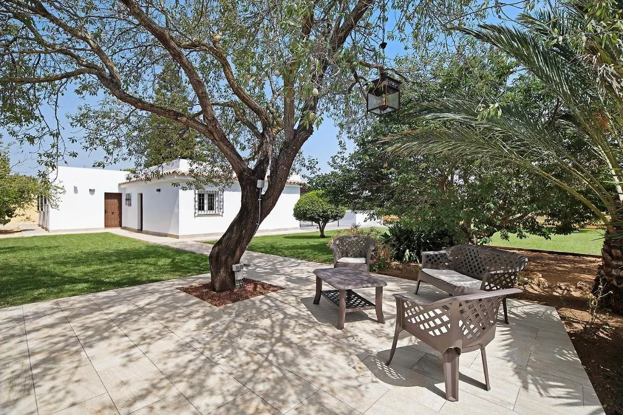 Villa La alberca Chiclana de la Frontera España