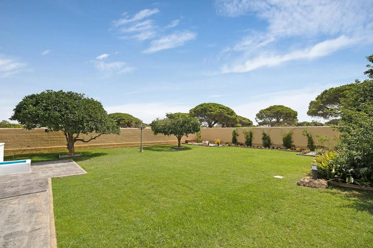 Сasa de vacaciones Villa La alberca Chiclana de la Frontera España