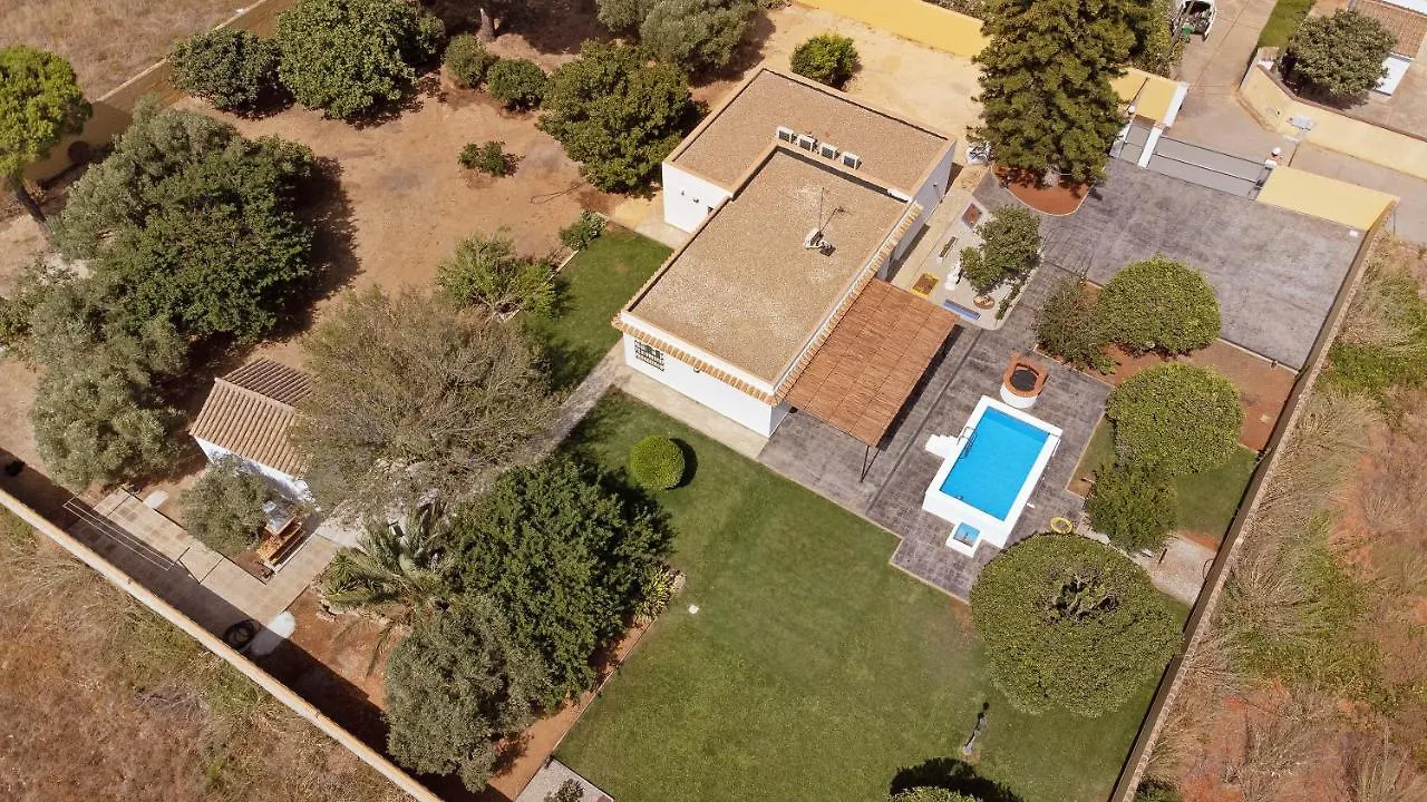 Villa La alberca Chiclana de la Frontera 0*,  España
