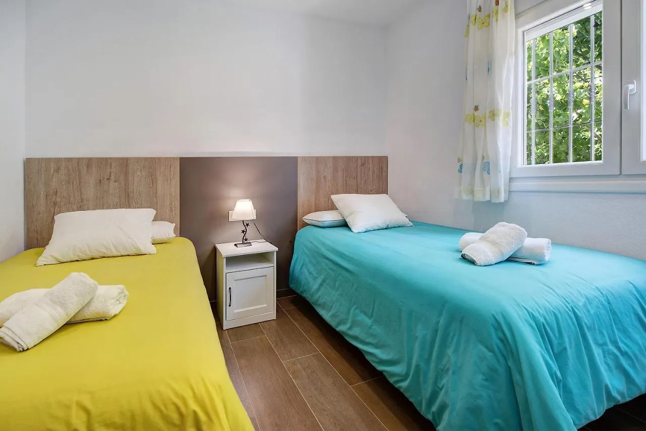 Сasa de vacaciones Villa La alberca Chiclana de la Frontera España