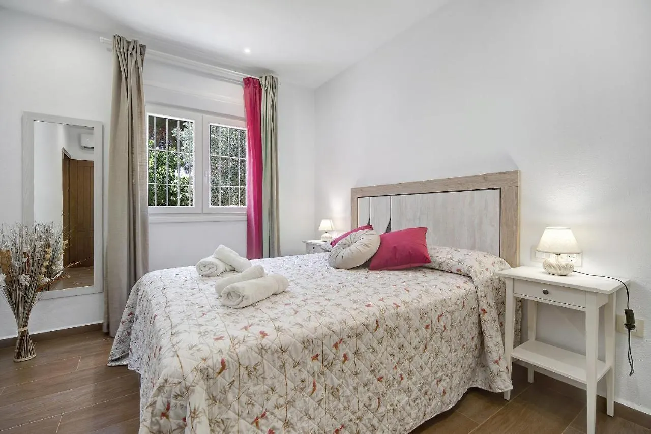 Сasa de vacaciones Villa La alberca Chiclana de la Frontera