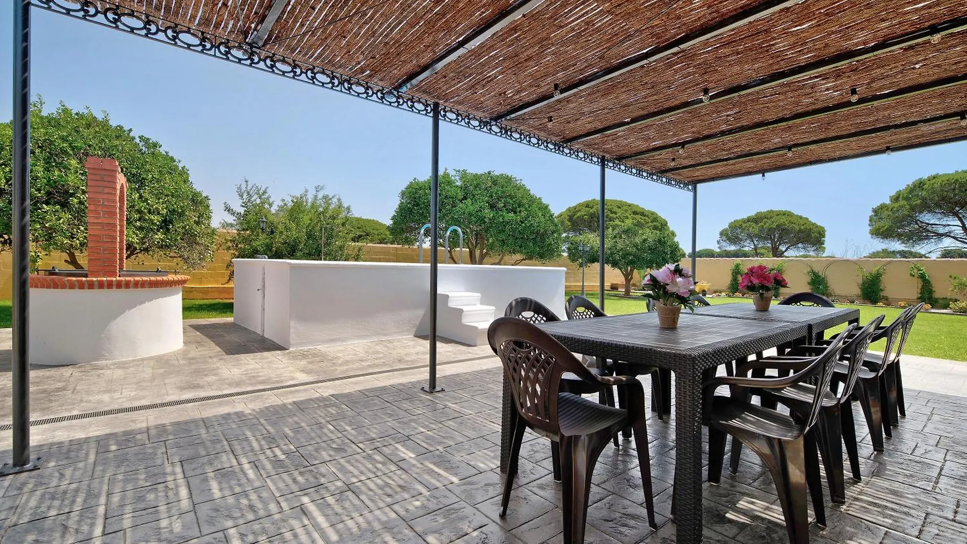 Villa La alberca Chiclana de la Frontera