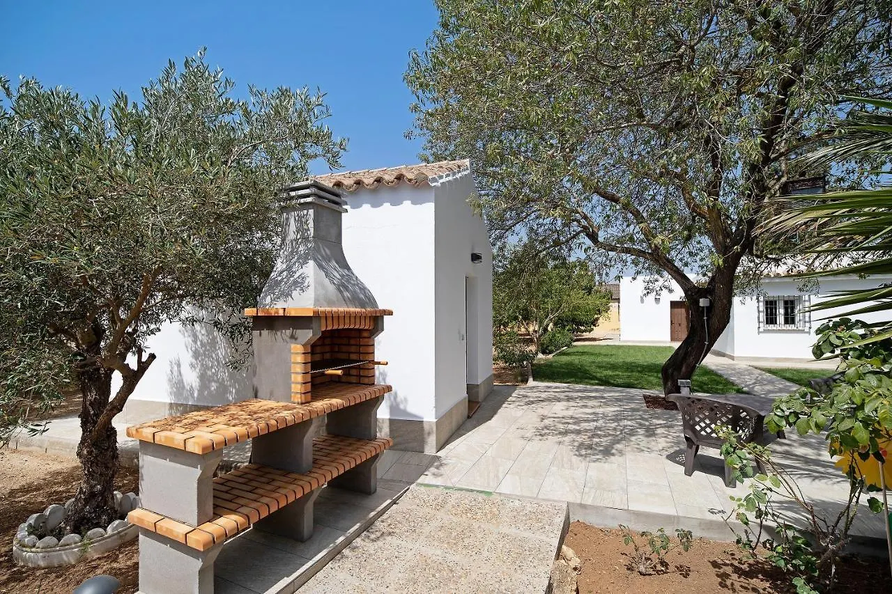 La Alberca Villa Chiclana de la Frontera Holiday home